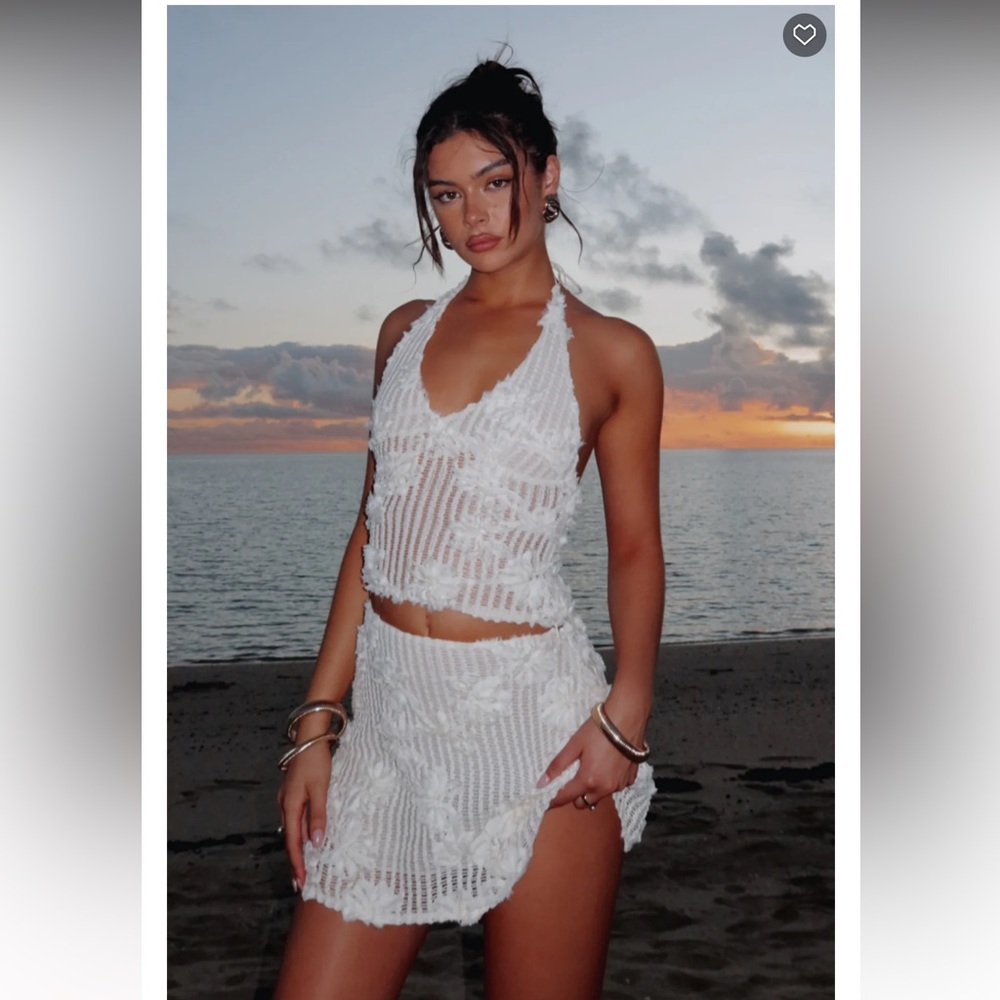 White Fox Boutique Set